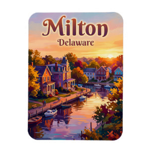 Imán Milton EE. UU.
