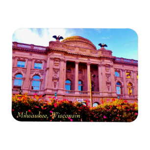 Imán Milwaukee, Wisconsin