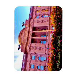 Imán Milwaukee, Wisconsin