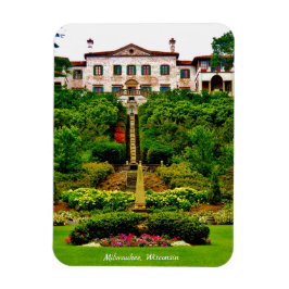 Imán Milwaukee, Wisconsin