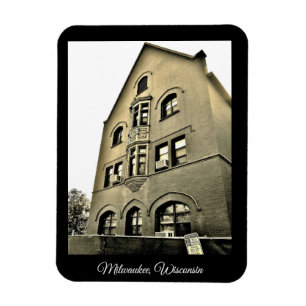 Imán Milwaukee, Wisconsin