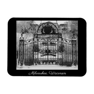 Imán Milwaukee, Wisconsin