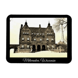 Imán Milwaukee, Wisconsin
