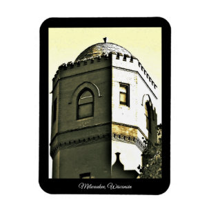 Imán Milwaukee, Wisconsin