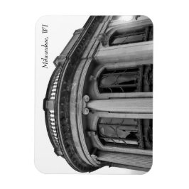 Imán Milwaukee, Wisconsin