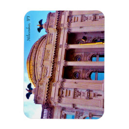 Imán Milwaukee, Wisconsin