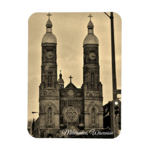 Imán Milwaukee, Wisconsin