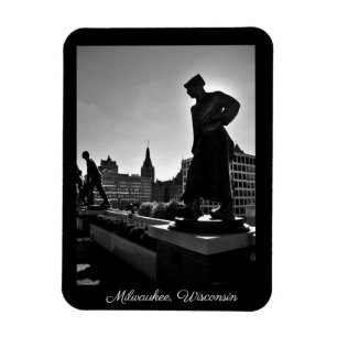 Imán Milwaukee, Wisconsin