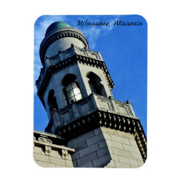 Imán Milwaukee, Wisconsin