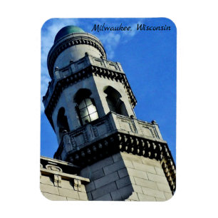 Imán Milwaukee, Wisconsin