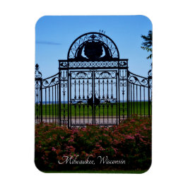 Imán Milwaukee, Wisconsin