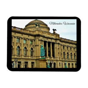 Imán Milwaukee, Wisconsin