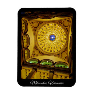 Imán Milwaukee, Wisconsin