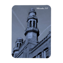 Imán Milwaukee, Wisconsin