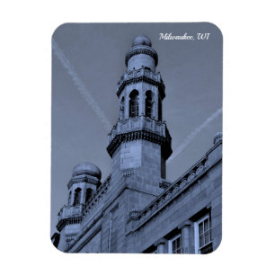 Imán Milwaukee, Wisconsin