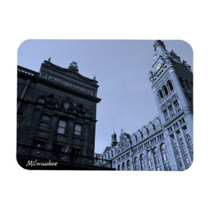 Imán Milwaukee, Wisconsin