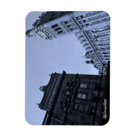 Imán Milwaukee, Wisconsin