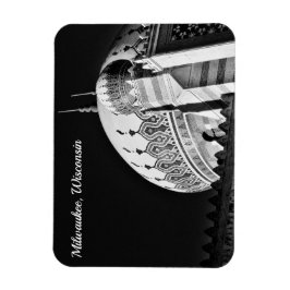 Imán Milwaukee, Wisconsin