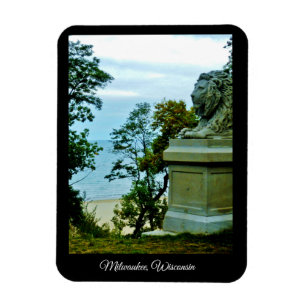 Imán Milwaukee, Wisconsin