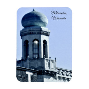 Imán Milwaukee, Wisconsin