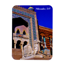 Imán Milwaukee, Wisconsin