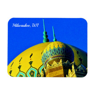 Imán Milwaukee, Wisconsin Magnet
