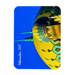 Imán Milwaukee, Wisconsin Magnet