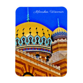 Imán Milwaukee, Wisconsin Magnet