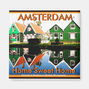 Imán Mimán AMSTERDAM (Mojisola A Gbadamosi Okubule)