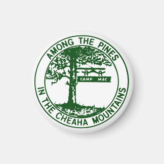Imán Mimán Camp Mac (Logo del Camp)