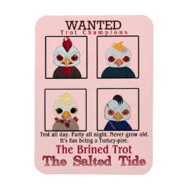 Imán Mimán Campeón de Trote en 2024