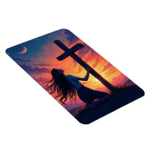 Imán Mimán cruzado