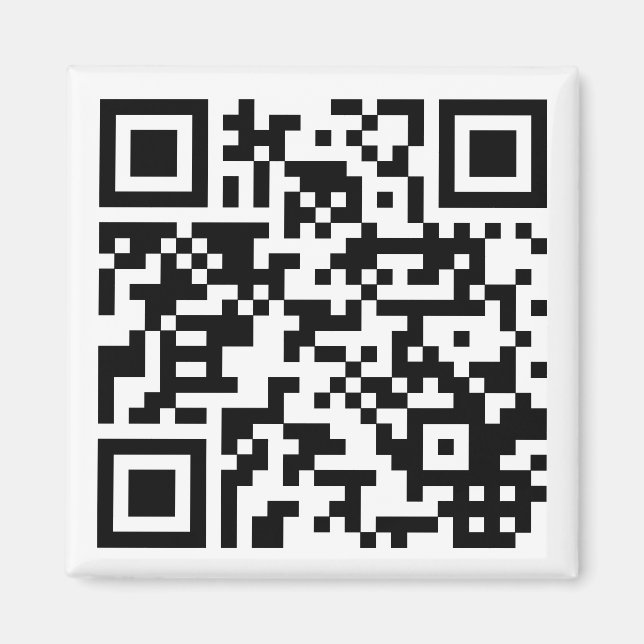 Imán Mimán cuadrado (Frente)