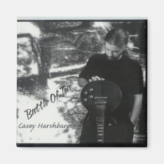 Imán Mimán cuadrado (Frente)