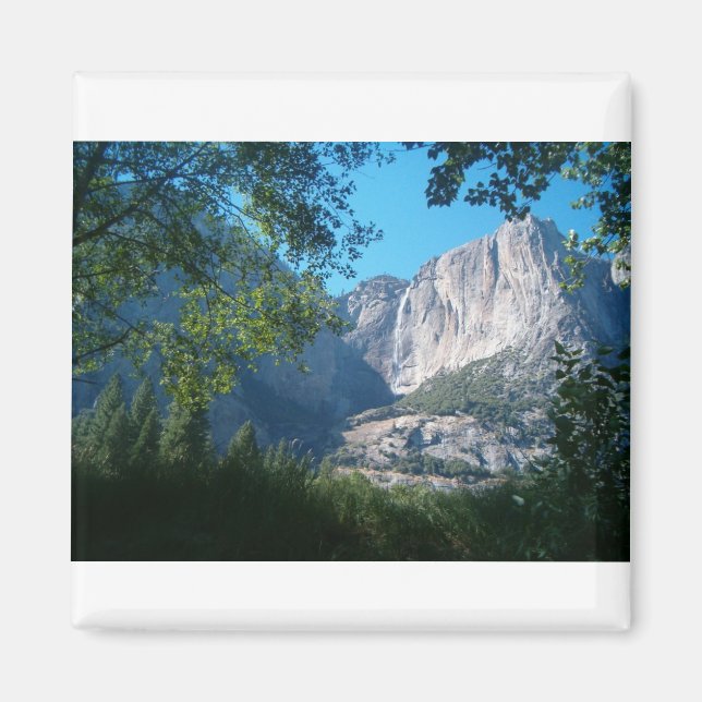 Imán Mimán cuadrado (Frente)