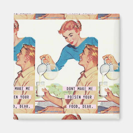 Imán Mimán cuadrado