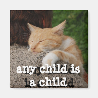 Imán Mimán cuadrado