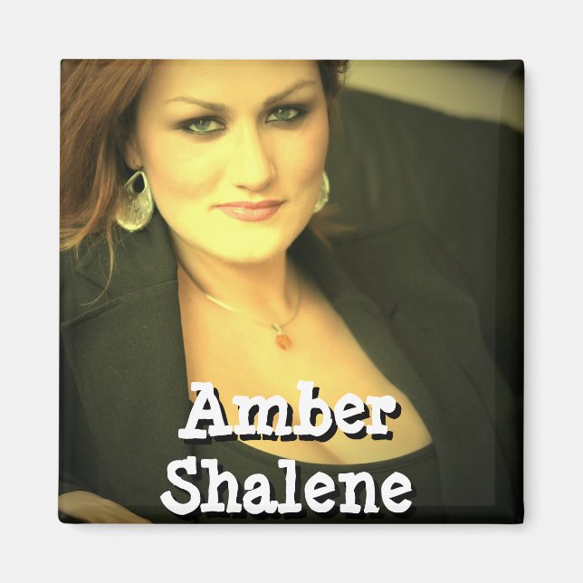 Imán Mimán cuadrado (Frente)