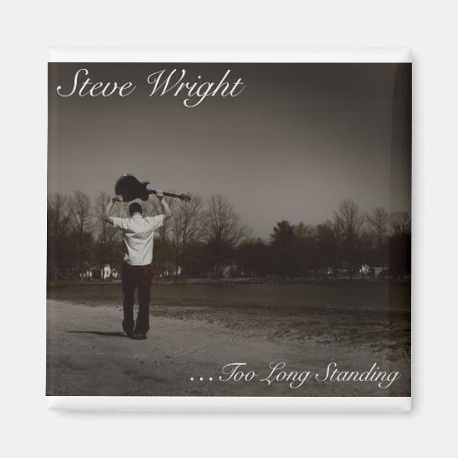 Imán Mimán cuadrado (Frente)