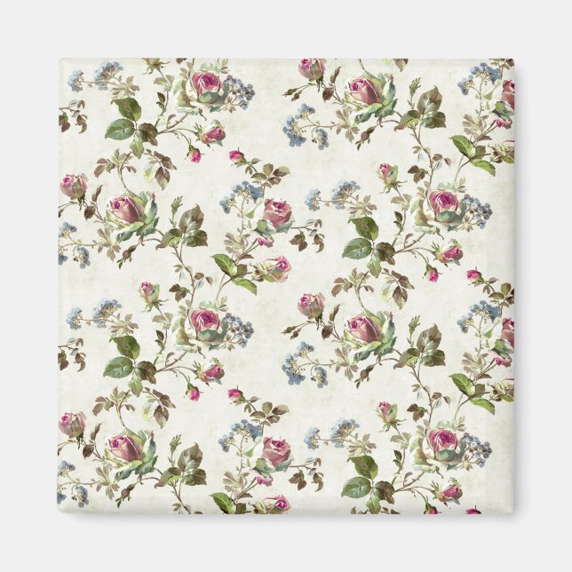 Imán Mimán cuadrado (Frente)