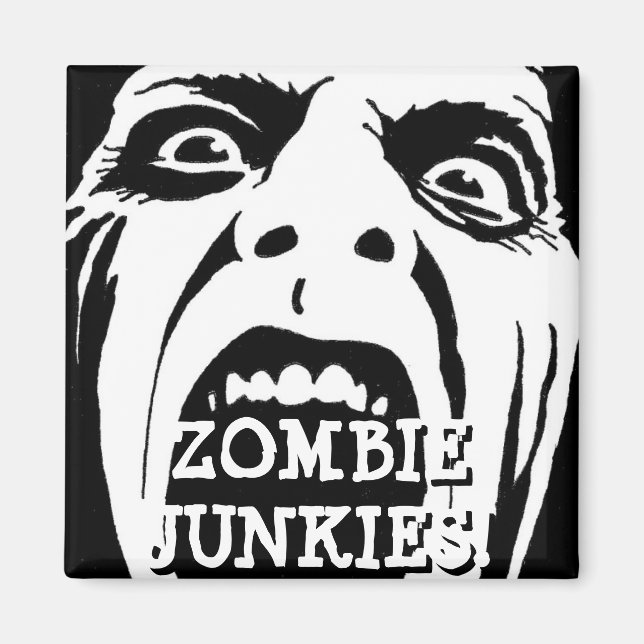 Imán Mimán cuadrado (Frente)