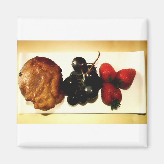 Imán Mimán cuadrado (Frente)