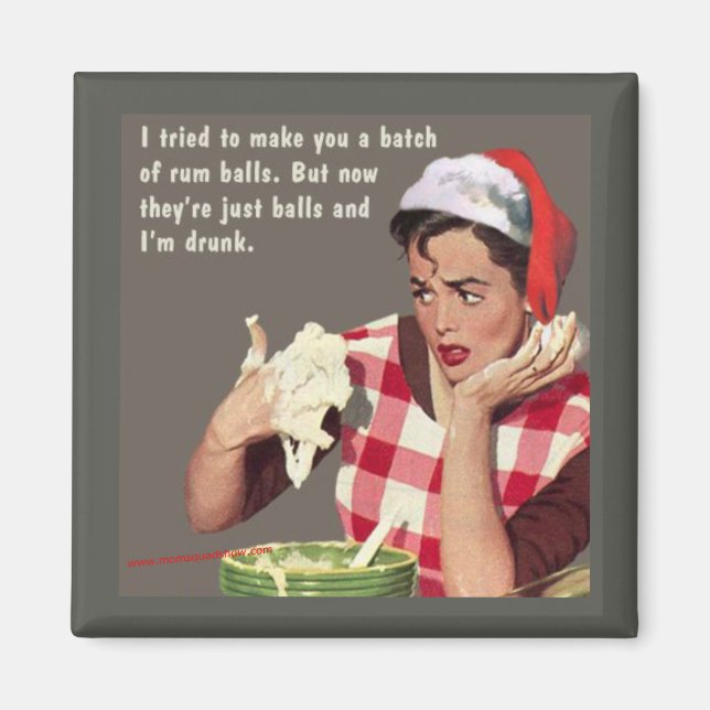 Imán Mimán cuadrado (Frente)