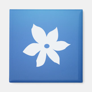 Imán Mimán cuadrado