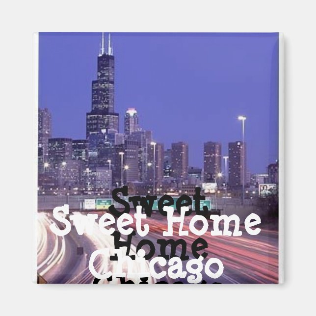 Imán Mimán cuadrado (Frente)