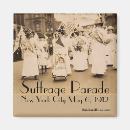 Imán Mimán cuadrado