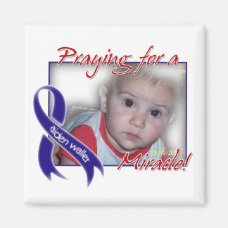 Imán Mimán cuadrado