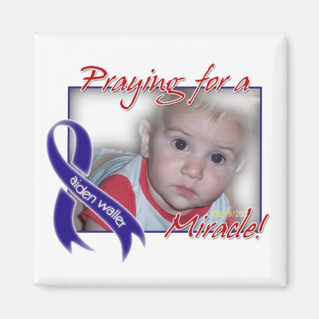 Imán Mimán cuadrado (Frente)