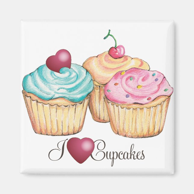 Imán Mimán cuadrado (Frente)