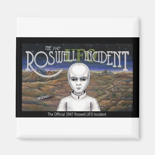 Imán Mimán cuadrado (Frente)